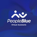 PeopleBlue logo