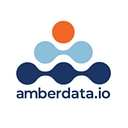 Amberdata logo