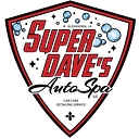 Super Dave's Auto Spa logo