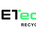 METech Recycling logo