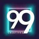 99 Creatives logo