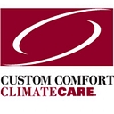 Custom Comfort logo