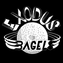 Exodus Bagels logo