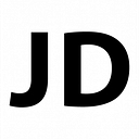 JD Meier logo