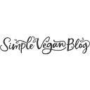 Simple Vegan Blog logo