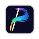 ProcreateBrushStudio logo