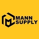 Mann Supply logo