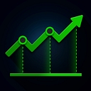 Simple Stock Simulator logo