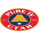 Pure IV Utah logo
