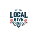 Local Hive Honey logo