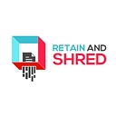 Retain and Shred logo