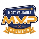 Most Valuable Plumber logo