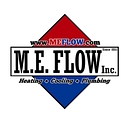 M.E. Flow logo