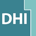 DHI International logo