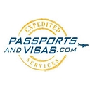 Passports and Visas logo