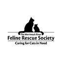 Merrimack River Feline Rescue Society logo