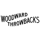 Woodward Throwbacks logo
