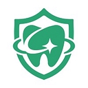 Captain Dental logo