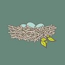 Nesting House logo