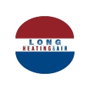 Long Heating & Air Co logo