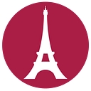 Salut from Paris logo
