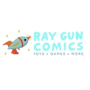 Ray Gun Comics logo