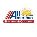 All American Heating & Cooling logo