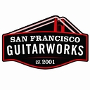 SF Guitarworks logo
