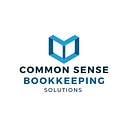 Common Sense Bookkeeping Solutions logo