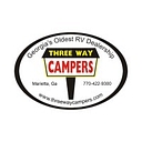 Three Way Campers logo