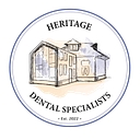 Heritage Dental Specialists logo