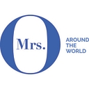 Mrs O Around The World logo