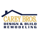 Carey Bros. Design & Build Remodeling logo