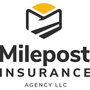 Milepost Insurance logo