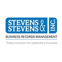 Stevens & Stevens Business Records Management logo