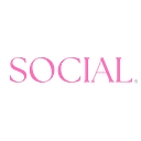 Social Sparkling Wine logo