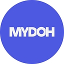 Mydoh logo