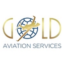 Gold Aviation logo