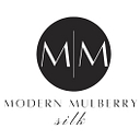 Modern Mulberry Silk logo