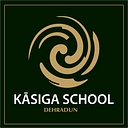 Kāsiga School logo