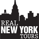 Real New York Tours logo
