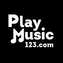 PlayMusic123 logo