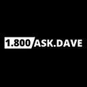 1-800-ASK-DAVE logo