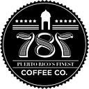 787 Coffee logo