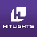 HitLights logo