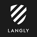 Langly logo