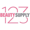 Beauty Supply 123 logo