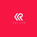 R23 Law logo