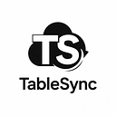 TableSync logo