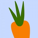 Boston Vegetarian Society logo